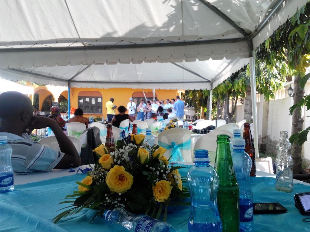 Hotel Leinmach House Nyali Mombasa Esterno foto