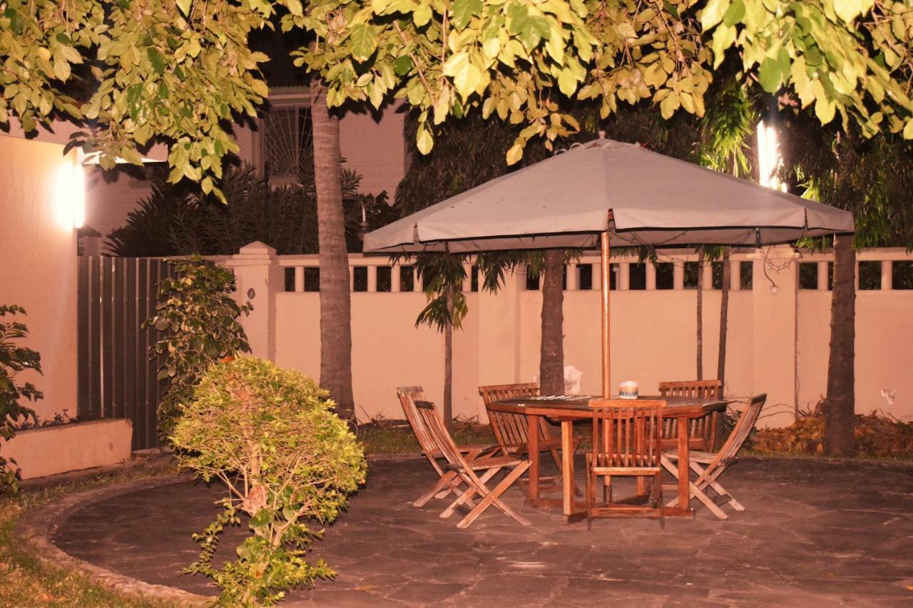 Hotel Leinmach House Nyali Mombasa Esterno foto